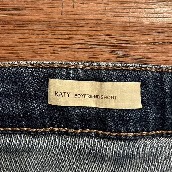 Kut From The Kloth Katy Boyfriend Shorts Size 2 - Picture 3 of 9
